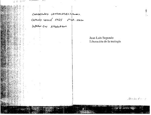 ﻿رهایی از الهیات