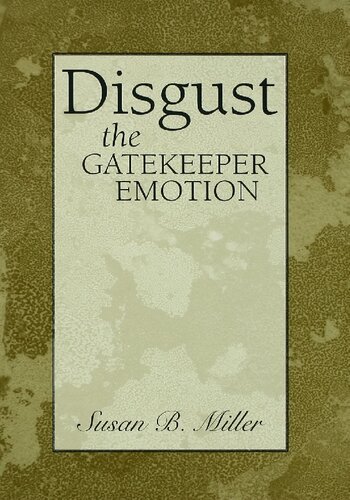 ﻿انزجار: احساس دروازه بان