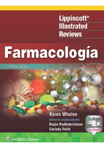 ﻿بررسی های مصور لیپینکات: فارماکولوژی، ویرایش هفتم