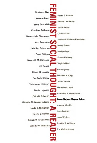 ﻿اندیشه اجتماعی فمینیستی: یک خواننده