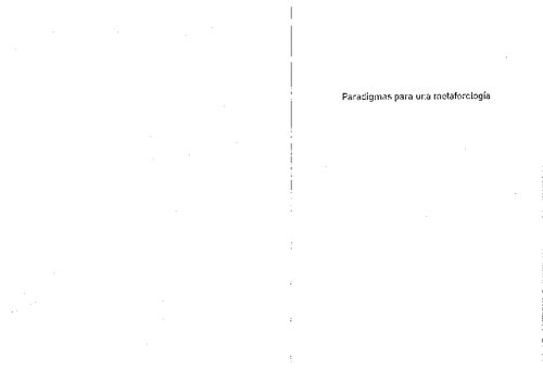 ﻿پارادایم هایی برای استعاره