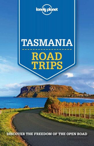 ﻿سفرهای جاده ای Lonely Planet Tasmania (راهنمای سفر)