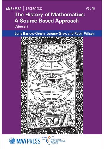 ﻿تاریخچه ریاضیات: رویکردی مبتنی بر منبع