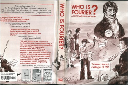 ﻿فوریه کیست؟: یک ماجراجویی ریاضی