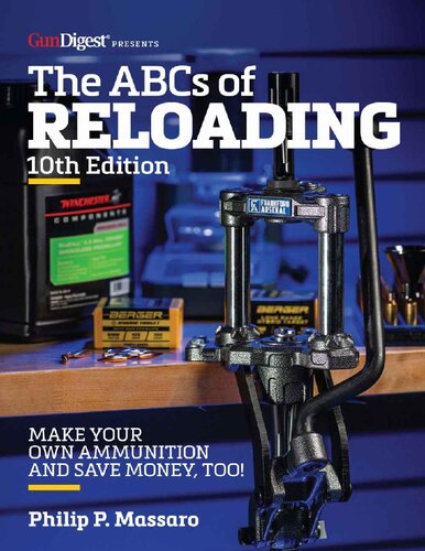 ﻿ABC's of Reloading، ویرایش دهم