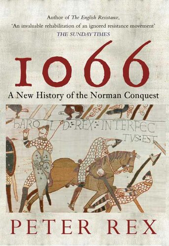 ﻿1066: تاریخ جدیدی از فتح نورمن ها