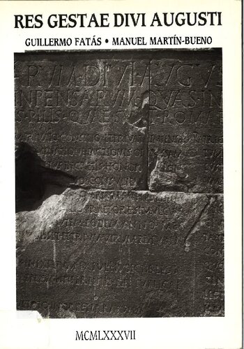 ﻿اعمال آگوستوس الهی