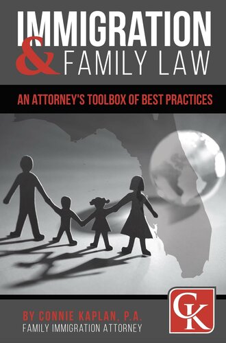 ﻿مهاجرت و قانون خانواده: جعبه ابزار وکیل از بهترین شیوه ها
