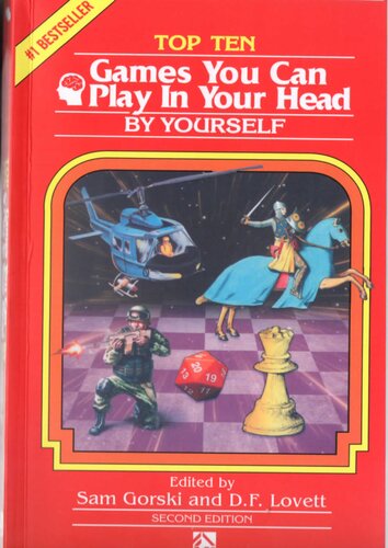 ﻿10 بازی برتری که می توانید خودتان در ذهن خود بازی کنید