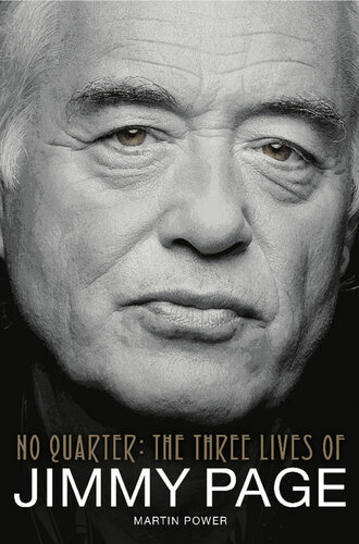 ﻿No Quarter: The Three Lives of Jimmy Page