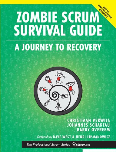 ﻿راهنمای بقای Zombie Scrum