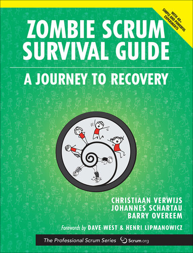 ﻿Zombie Scrum Survival Guide A Journey to Recovery