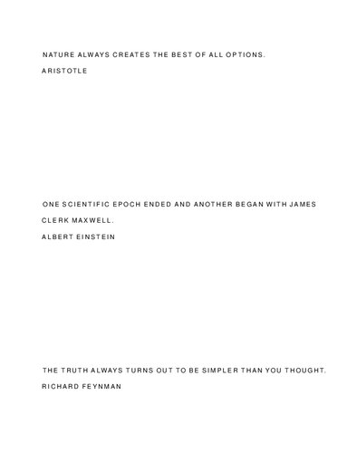 ﻿الکترودینامیک بدون مزخرف: مقدمه ای دوستانه برای دانش آموزان