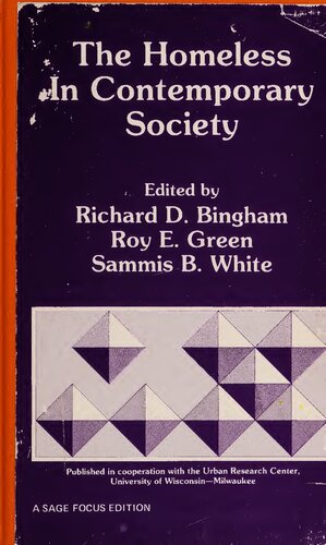 ﻿بی خانمان ها در جامعه معاصر