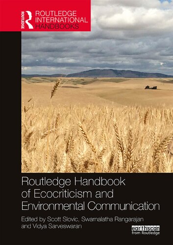 ﻿راتلج هندبوک اکوکریتیسم و ​​ارتباطات محیطی