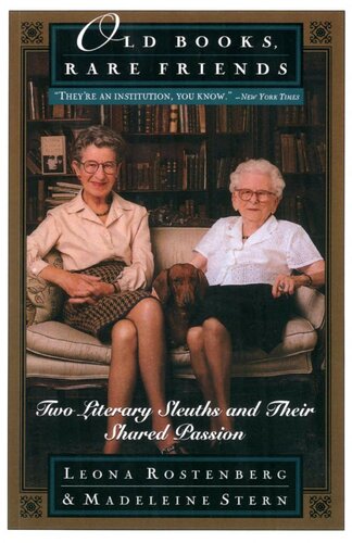 ﻿کتاب های قدیمی، دوستان نادر