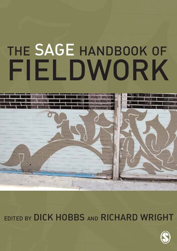 ﻿SAGE Handbook of Fieldwork