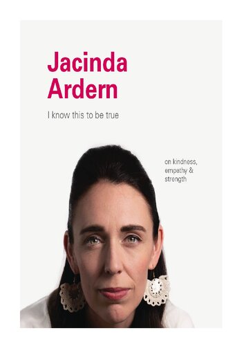 ﻿من می دانم که این درست است: در مورد مهربانی، همدلی و قدرت