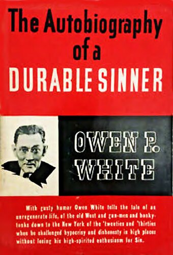 ﻿زندگینامه یک گناهکار بادوام