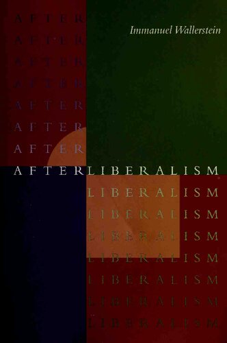 ﻿بعد از لیبرالیسم
