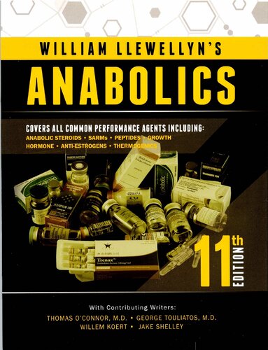 ﻿آنابولیک های ویلیام لولین