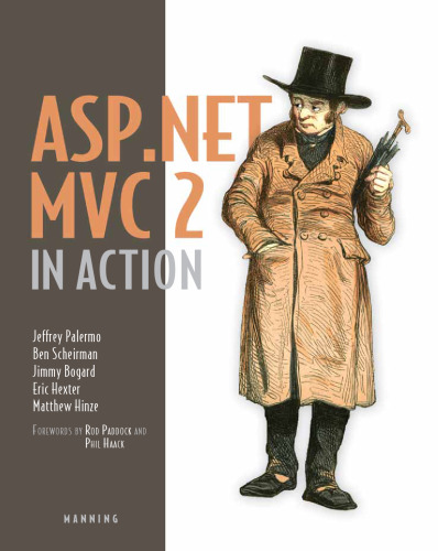 ﻿ASP.NET MVC 2 در عمل
