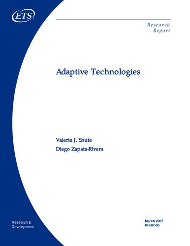 ﻿فناوری های تطبیقی