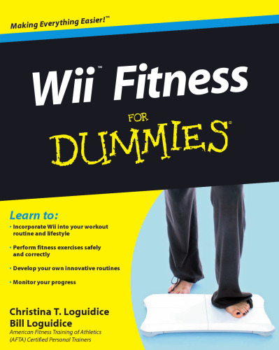 ﻿Wii Fitness For Dummies