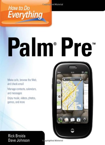﻿چگونه همه چیز را Palm Pre انجام دهیم