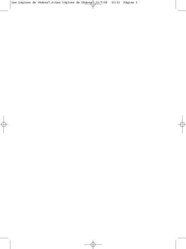 ﻿منطق چاوز