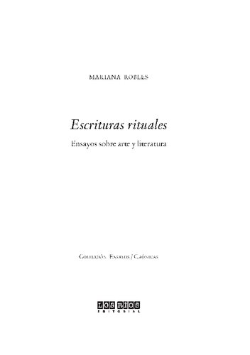 ﻿نوشته های آیینی: جستارهایی درباره هنر و ادبیات