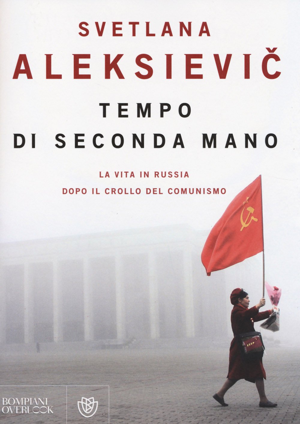 ﻿وقت دست دوم زندگی در روسیه پس از فروپاشی کمونیسم