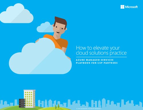 ﻿Azure MSP Playbook Final