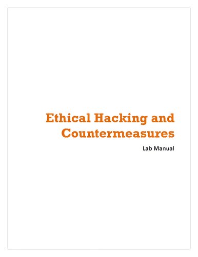 ﻿ماژول CEH v8 Labs All-In-One