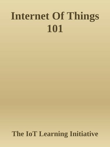 ﻿اینترنت اشیا 101 Intel® Edison