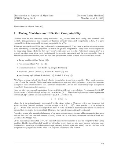 ﻿مقدمه ای بر تحلیل الگوریتم ها یادداشت های سخنرانی (Cornell CS4820)