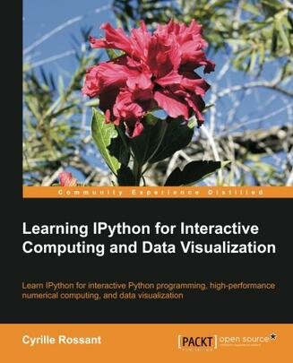 ﻿IPython 交互式计算和数据可视化