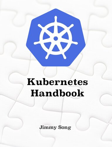 ﻿کتابچه راهنمای Kubernetes