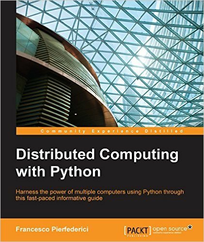 ﻿Python 分布式计算
