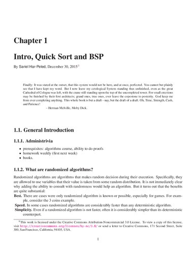 ﻿الگوریتم تصادفی (ساریل هار پلد)