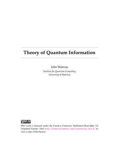 ﻿نظریه اطلاعات کوانتومی