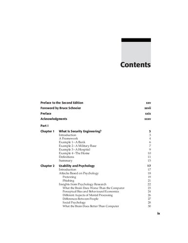 ﻿مهندسی امنیت - کتاب V2