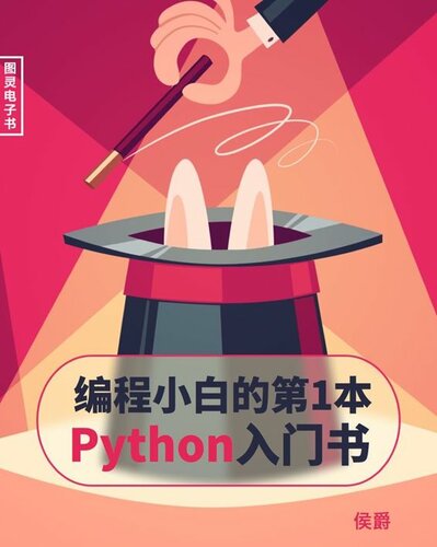 ﻿编程小白的第一本 Python 入门书