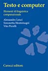 ﻿متن و کامپیوتر عناصر زبانشناسی محاسباتی