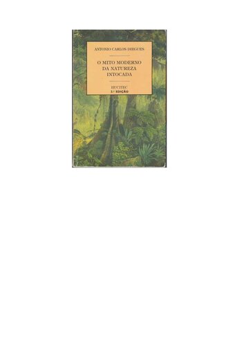 ﻿اسطوره مدرن طبیعت بکر