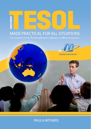 ﻿TESOL برای همه موقعیت‌ها کاربردی است