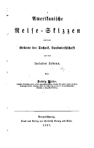﻿طرح های سفر آمریکایی از حوزه های فناوری، کشاورزی و زندگی اجتماعی