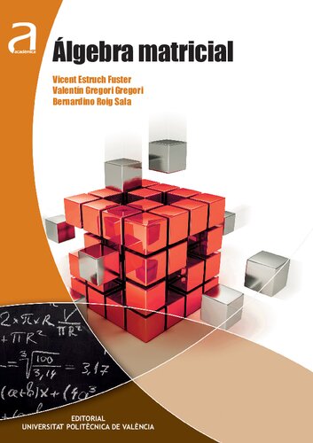 ﻿جبر ماتریسی