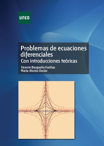 ﻿مسائل معادلات دیفرانسیل: با مقدمه های نظری