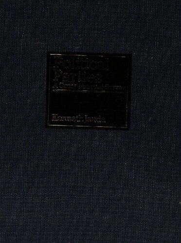 ﻿احزاب سیاسی: یک نظرسنجی فراملی